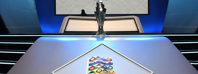 Das Finalturnier der Nations League findet in Deutschland oder Italien statt.  - Foto: Harold Cunningham/UEFA via Getty Images/dpa