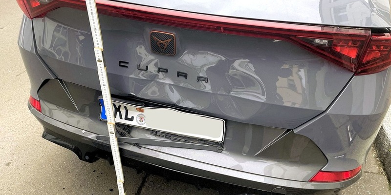 POL-PPWP: 10.000 Euro Schaden - Verursacher flüchtet - Foto: presseportal.de