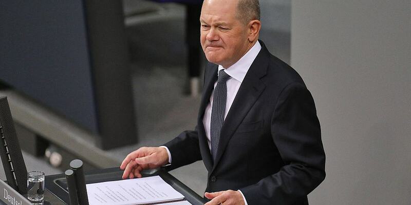 Olaf Scholz am 16.12.2024 - Foto: über dts Nachrichtenagentur