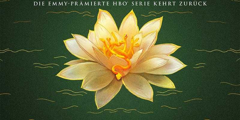 Dritte Staffel der HBO-Serie The White Lotus ab 17. Februar exklusiv bei Sky und WOW - Foto: presseportal.de