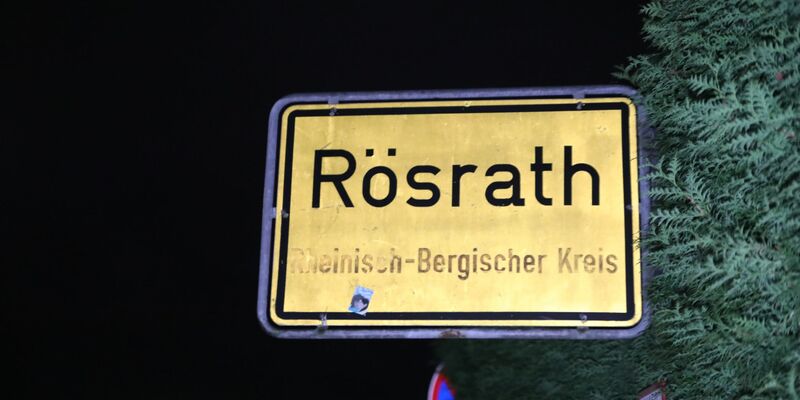 Vier Mitglieder einer Familie im Rheinisch-Bergischen Kreis bei Köln sind erkrankt. (Archivbild) - Foto: Sascha Thelen/dpa