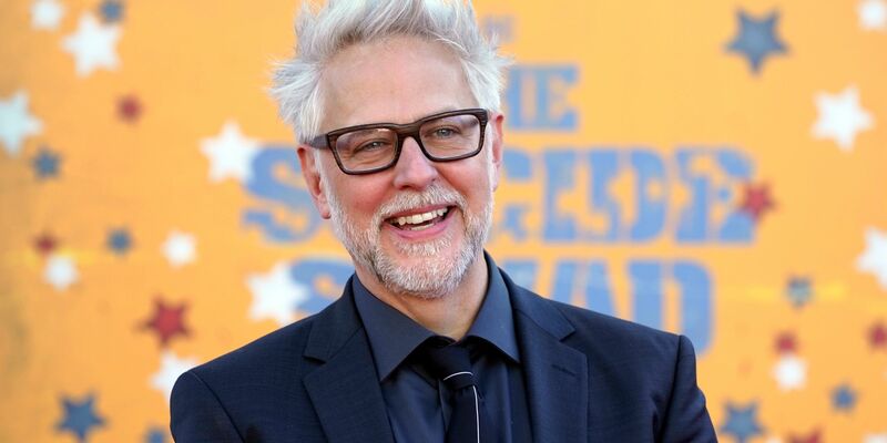 James Gunn stimmt auf seinen neuen «Superman»-Film ein. (Archivbild)  - Foto: Chris Pizzello/Invision/AP/dpa