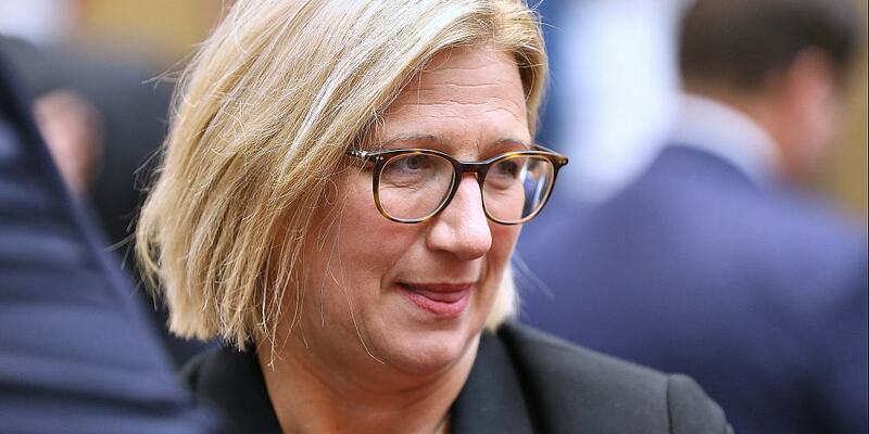 Anke Rehlinger (Archiv) - Foto: über dts Nachrichtenagentur