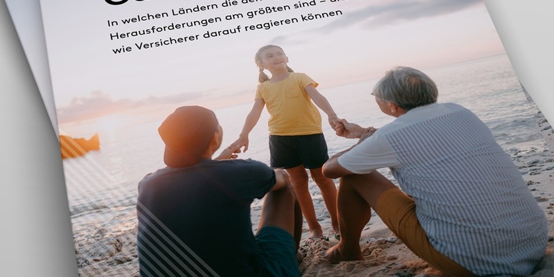 Europas Top-Versicherer bleiben auf Wachstumskurs / Positive Trendwende bei Profitabilität / Demografische Entwicklung setzt Branche erheblich unter Druck - Foto: presseportal.de