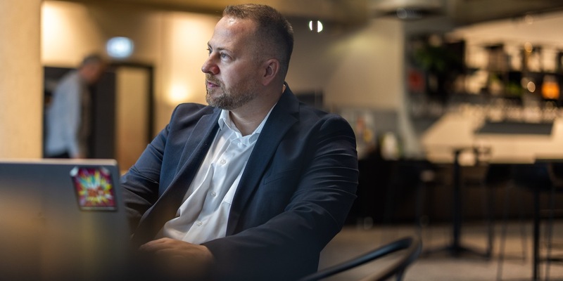 Björn Erhard: Mit der Genossenschaft zur reduzierten Steuerlast - Foto: presseportal.de