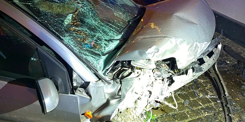 POL-PDKL: Unfall mit Personenschaden - Foto: presseportal.de