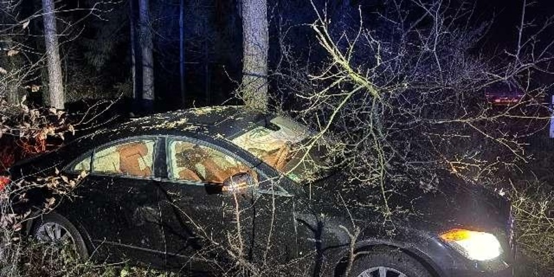POL-NI: Haßbergen - Verkehrsunfall mit einer verletzten Person - Foto: presseportal.de