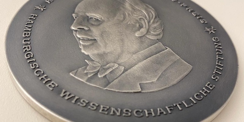 Wind of Change? / Ökologische Folgen des Ausbaus erneuerbarer Energien in der Nordsee / Geophysiker Nils Christiansen erhält den mit 30.000 Euro dotierten Kurt-Hartwig-Siemers-Wissenschaftspreis 2024 - Foto: presseportal.de