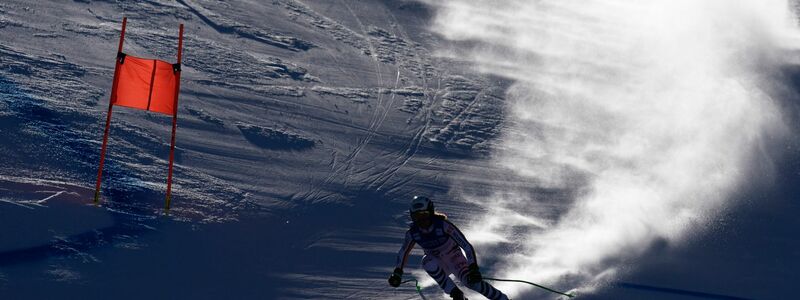 Sechs Jahre nach ihrem Rücktritt will es Lindsey Vonn noch einmal wissen. - Foto: John Locher/AP/dpa