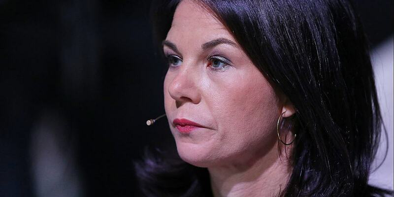 Annalena Baerbock (Archiv) - Foto: über dts Nachrichtenagentur