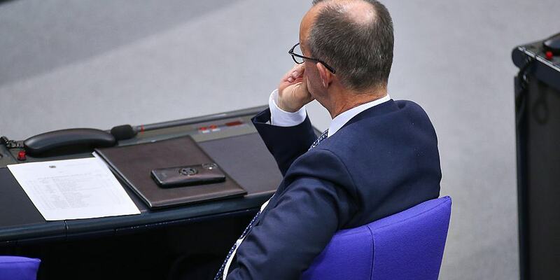 Friedrich Merz am 16.12.2024 - Foto: über dts Nachrichtenagentur