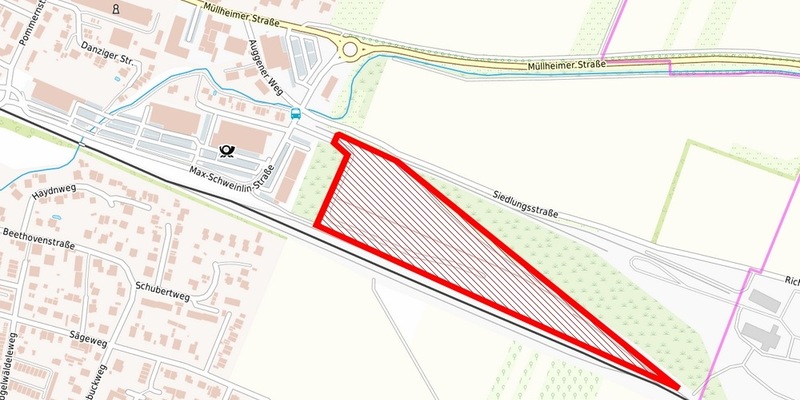 BPOLI-WEIL: Bundespolizei ordnet Räumung der besetzten Eisenbahnbetriebsanlage im Bereich des Bahnhofes Neuenburg am Rhein an - Foto: presseportal.de