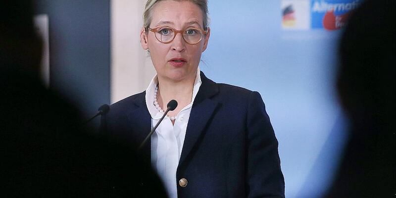 Alice Weidel (Archiv) - Foto: über dts Nachrichtenagentur