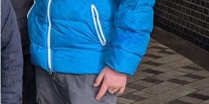 POL-HL: HL-St. Jürgen / Öffentlichkeitsfahndung nach vermisstem 13-Jährigen - Foto: presseportal.de