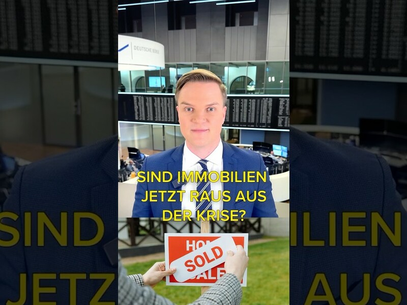 Immobilien-Krise vorbei? - Foto: inside-wirtschaft.de