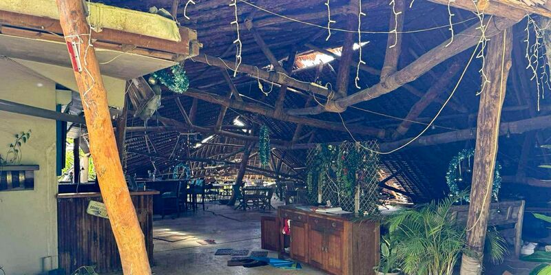 Mindestens 14 Menschen kamen bei dem Erdbeben ums Leben.  - Foto: Tim Cutler/Tim Cutler/AP/dpa