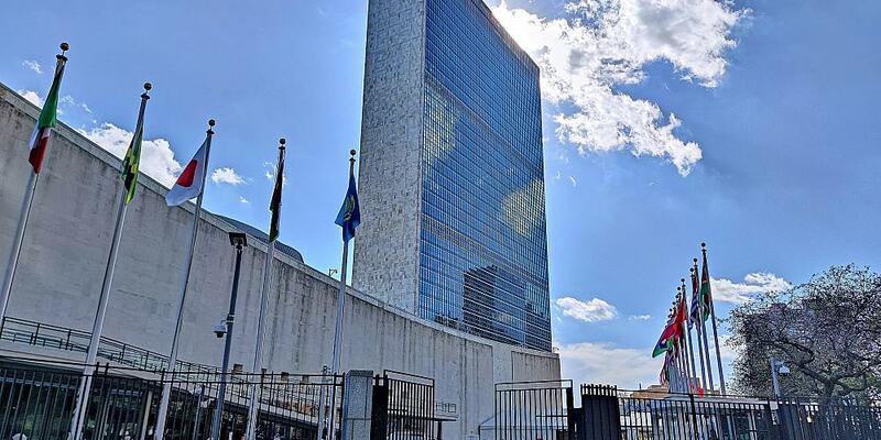 Vereinte Nationen (Archiv) - Foto: über dts Nachrichtenagentur