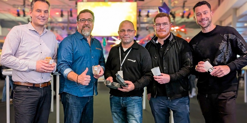 SAP Holiday Party: Deutschlands erste Großveranstaltung im 100%igen Mehrwegformat - Foto: presseportal.de