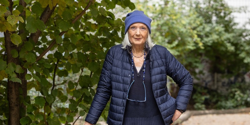 Gabriele von Arnim: Es braucht Menschen, die bereit sind, einen Teil der Last mitzutragen - Foto: presseportal.de