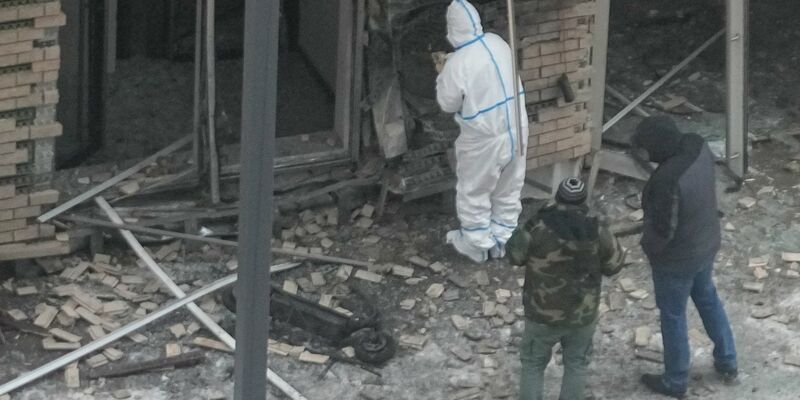 Einen Tag nach dem Attentat auf den General präsentiert der russische Geheimdienst eine fast vollständige Aufklärung. (Archivbild) - Foto: -/AP/dpa