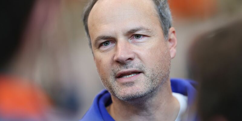 Verlässt den DSV nach dieser Saison: Sportdirektor Felix Bitterling. - Foto: Daniel Löb/dpa