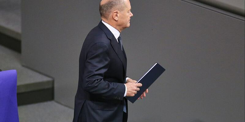 Olaf Scholz am 16.12.2024 - Foto: über dts Nachrichtenagentur
