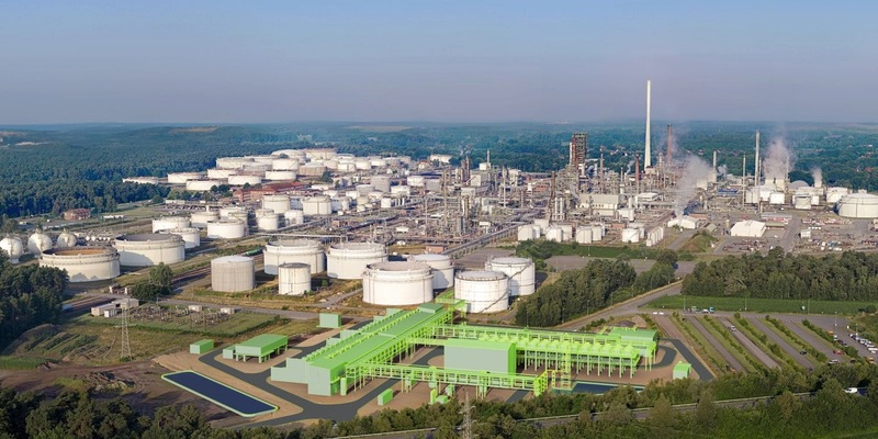 bp verkündet Investitionsentscheidung für Projekt Lingen Green Hydrogen - Foto: presseportal.de
