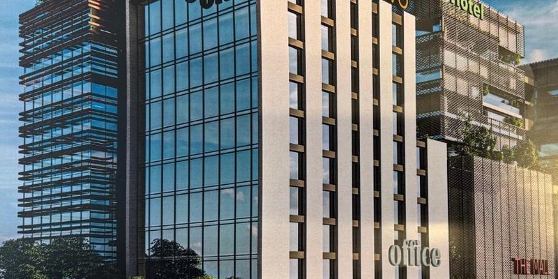 Sarajevo eröffnet neues World Trade Center - Foto: presseportal.de