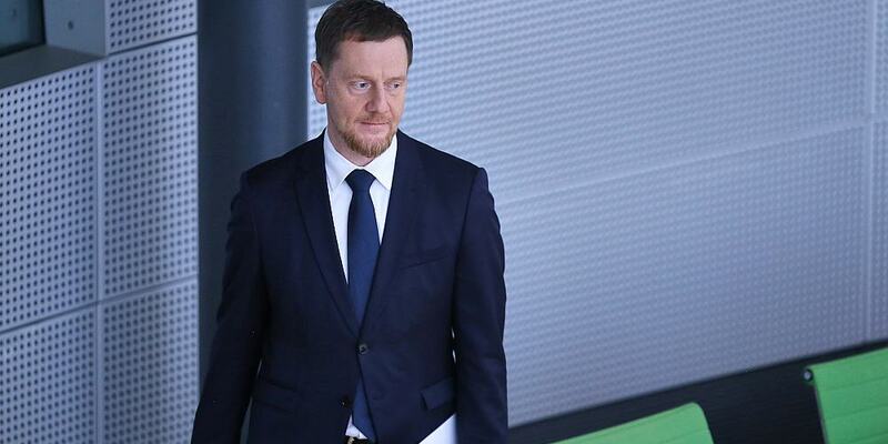 Michael Kretschmer am 18.12.2024 - Foto: über dts Nachrichtenagentur