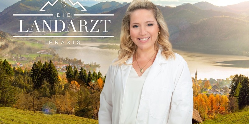 Caroline Frier Die Landarztpraxis - Foto: Joyn/Julia Feldhagen, presseportal.de