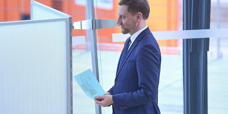 Michael Kretschmer am 18.12.2024 - Foto: über dts Nachrichtenagentur