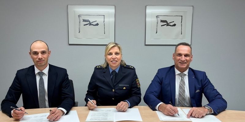 POL-PPTR: Runder Tisch Sicherheit und Prävention in Wittlich: Sicherheitskooperation unterzeichnet - Foto: presseportal.de