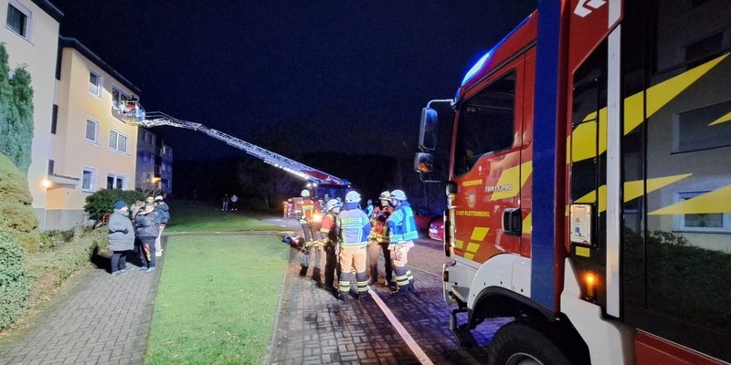 FW-PL: Zwei Feuerwehreinsätze innerhalb von 30 Sekunden - Foto: presseportal.de