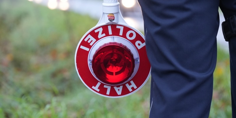 POL-DA: Südhessen/ B45: Berauscht unterwegs und von Polizei gestoppt/ Über 600 Fahrzeuge kontrolliert - Foto: presseportal.de