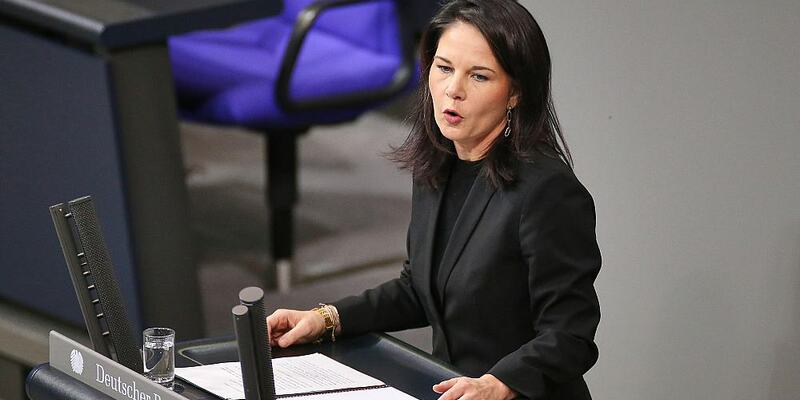 Annalena Baerbock am 18.12.2024 - Foto: über dts Nachrichtenagentur