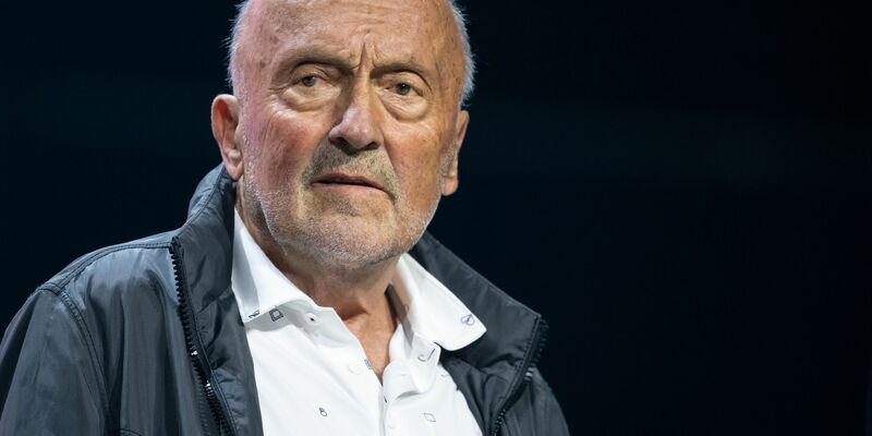 Speerwurf-Olympiasieger Klaus Wolfermann ist im Alter von 78 Jahren gestorben. - Foto: Sven Hoppe/dpa