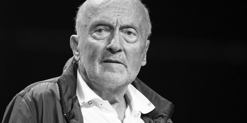 Klaus Wolfermann ist im Alter von 78 Jahren gestorben. - Foto: Sven Hoppe/dpa