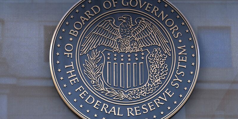 Die Fed veröffentlicht auch ihre Wirtschaftsprognosen. (Archivbild) - Foto: Jose Luis Magana/FR159526 AP/AP/dpa