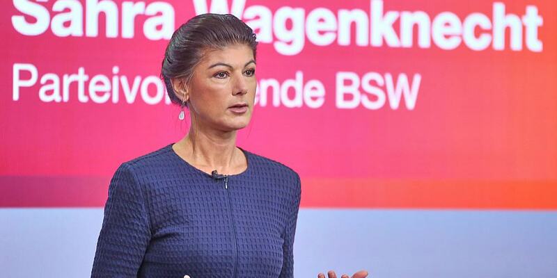Sahra Wagenknecht am 18.12.2024 - Foto: über dts Nachrichtenagentur