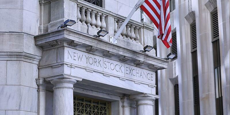 New York Stock Exchange (Archiv) - Foto: über dts Nachrichtenagentur