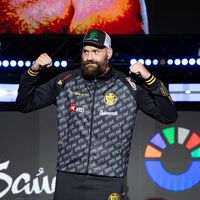 Boxsuperstar Tyson Fury hält den Kampf gegen seine mentalen Probleme für weitaus bedeutender als seine zahlreichen Erfolge als Sportler. - Foto: -/Saudi Press Agency/dpa