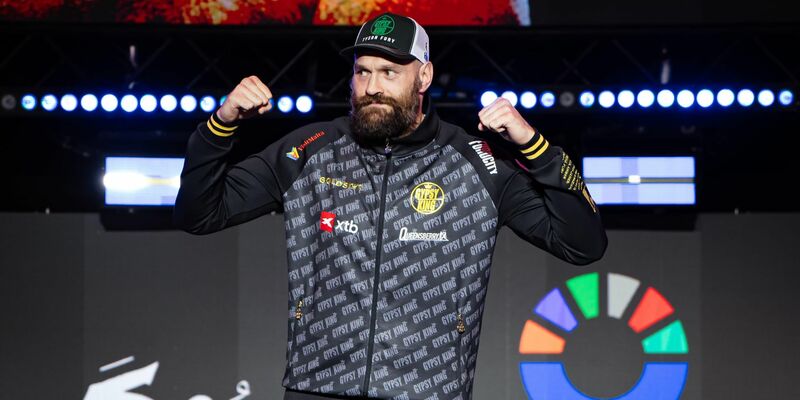 Boxsuperstar Tyson Fury hält den Kampf gegen seine mentalen Probleme für weitaus bedeutender als seine zahlreichen Erfolge als Sportler. - Foto: -/Saudi Press Agency/dpa