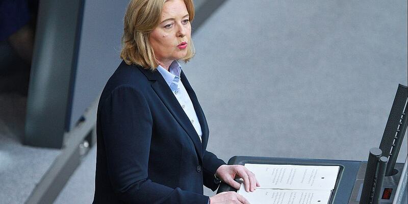 Bärbel Bas (Archiv) - Foto: über dts Nachrichtenagentur