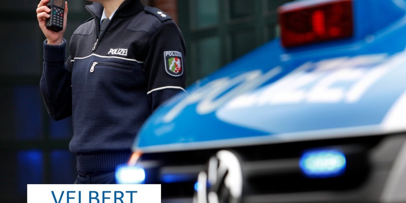 POL-ME: Vermisster Junge wohlbehalten angetroffen - Velbert - 2412073 - Foto: presseportal.de