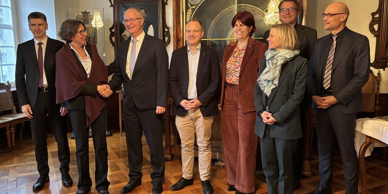 POL-KN: (Konstanz) 65-jähriges Jubiläum und Wechsel im Präsidium der Polizeichef-Vereinigung Bodensee - Foto: presseportal.de