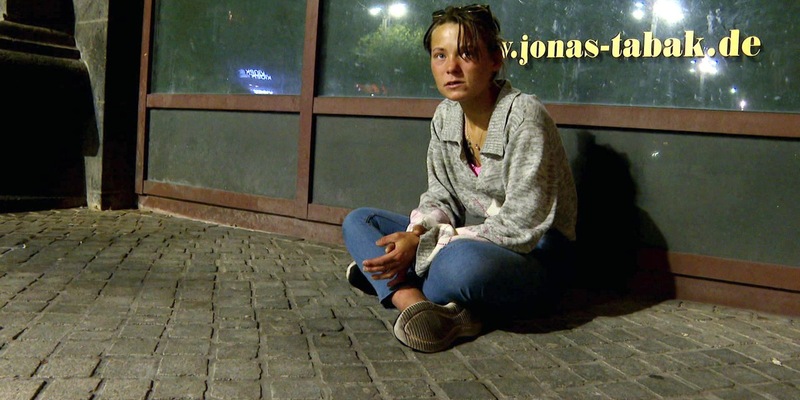 Ab 9. Januar 2025 Hartes Deutschland - Leben im Brennpunkt begleitet in neuen Folgen Suchtkranke in ganz Deutschland - Foto: presseportal.de