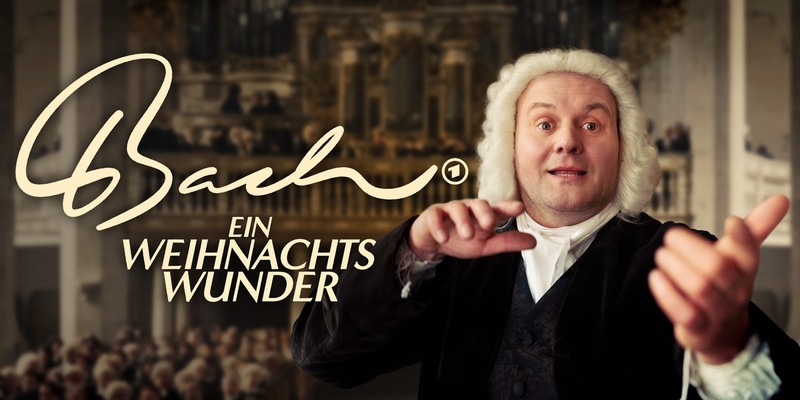 Bach - Ein Weihnachtswunder holt fiktionalen Tagessieg / 4,76 Mio. Zuschauer sahen den historischen Familienfilm am gestrigen Mittwoch im Ersten - Foto: presseportal.de
