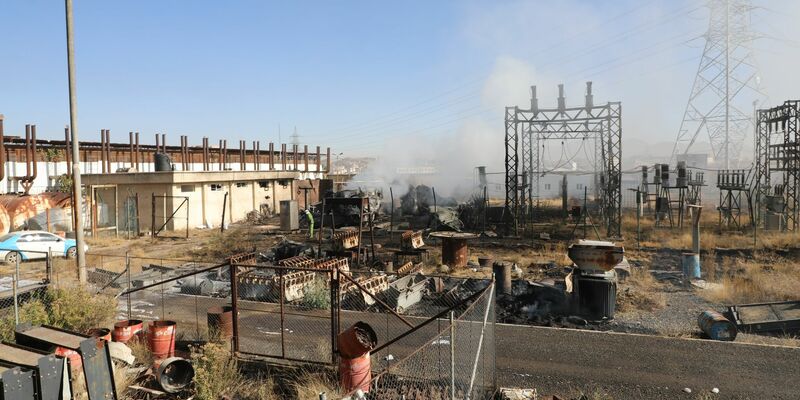 Die israelische Luftwaffe hat Dutzende Ziele im Jemen angegriffen. - Foto: Osamah Yahya/dpa