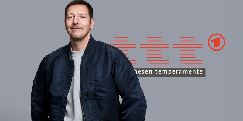 Neu bei ttt - titel thesen temperamente: Thilo Mischke wird Moderator und startet Podcast - Foto: presseportal.de