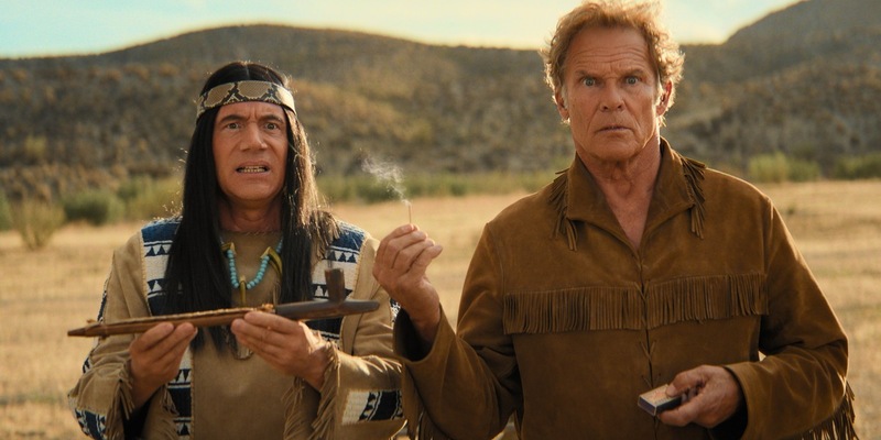 Demnächst im Wilden Westen! / Die neue Komödie von Bully / DAS KANU DES MANITU - Foto: presseportal.de